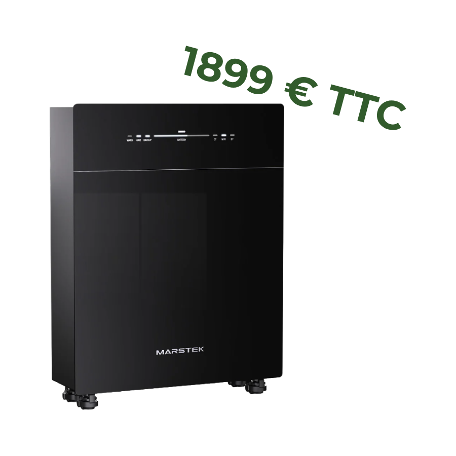 Batterie solaire Marstek Venus-E 5 kWh ESS Plug & play