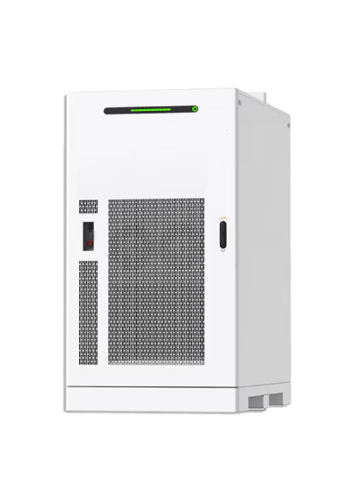 Système de stockage tertiare Huawei LUNA2000 215kWh + Onduleur 108kW