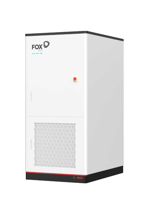 Batterie Stockage tertiare FOX ESS HT G-MAX 215 kWh