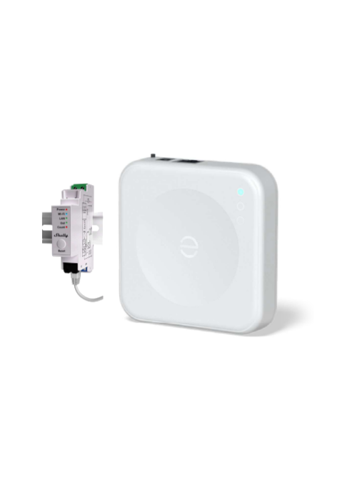 Enphase IQ Energy Router+ pour Chauffe-eau Électrique et Bornes VE