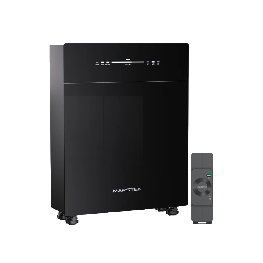 Kit batterie solaire Marstek Venus-E 5 kWh ESS Plug and play Complet Monophasé