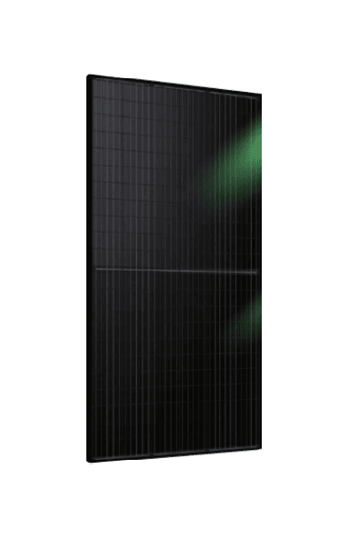 AE Solar Half Cut Mono 410 W Full Black Solar Panel