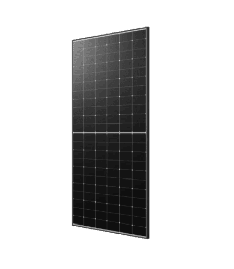 Panneau solaire LONGi Hi-MO X6 Explorer HPBC 530 Wp Noir Blanc