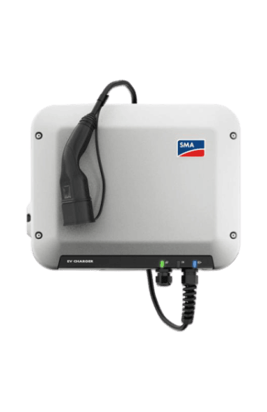 Chargeur EV SMA 1PH 7.4 kW