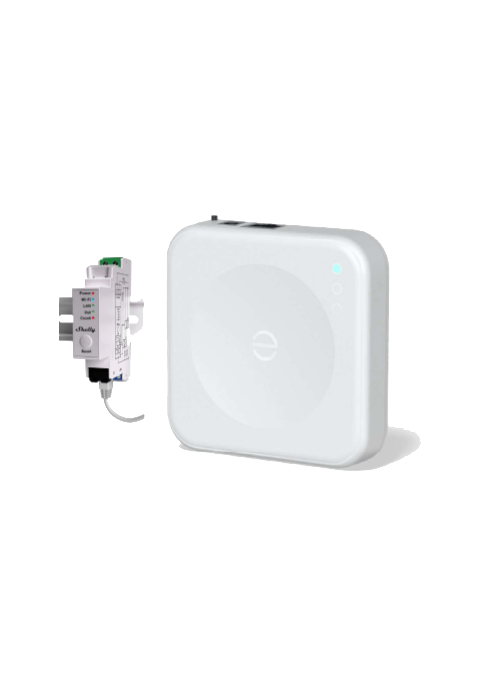 Enphase IQ Energy Router+ pour Chauffe-eau Électrique et Bornes VE