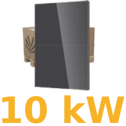 Kit solaire 10000W