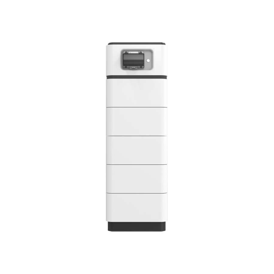 Side view of the Sungrow SBH250 25 kWh battery system