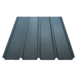 Fixation panneau solaire bac acier