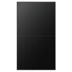 Full Black Solar Panel