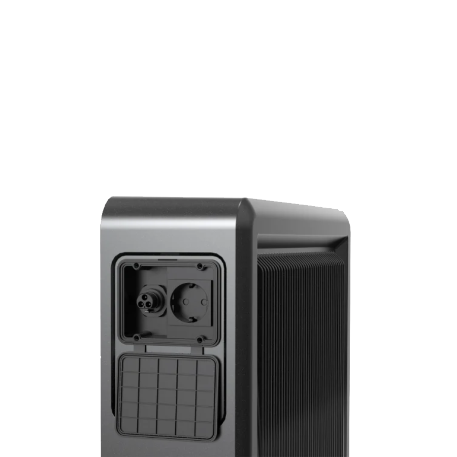 Marstek Venus-E 3.0 5 kWh ESS Prise de batterie solaire Plug & Play
