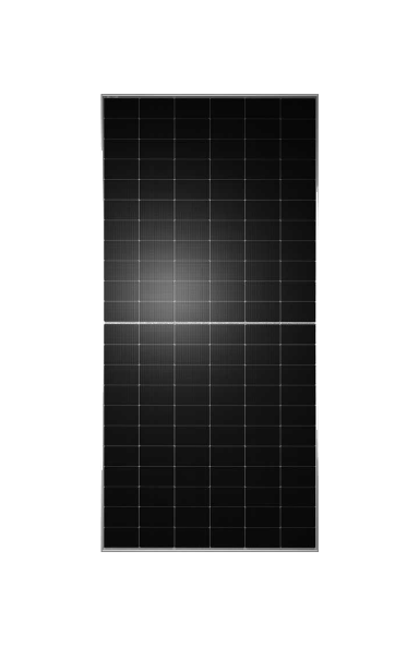 Tongwei Solar TWMNH-66HD 620 W Bifacial NType Topcon Solar panel front view