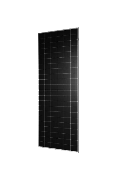 Tongwei Solar TWMNH-66HD 620 W Bifacial NType Topcon Solar panel side view