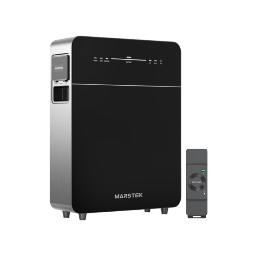 Kit batterie solaire Marstek Venus-E 3.0 5 kWh ESS Plug and play Complet Monophasé