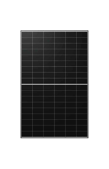 Panneau solaire LONGi Solar Hi-MO X10 54HVH 490W vue de face