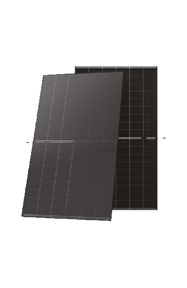 Panneau solaire Trina Solar Vertex S+ 500 W Bifacial Transparent