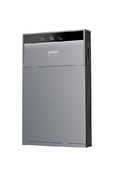 Anker Solix X1 10kWh storage battery kit