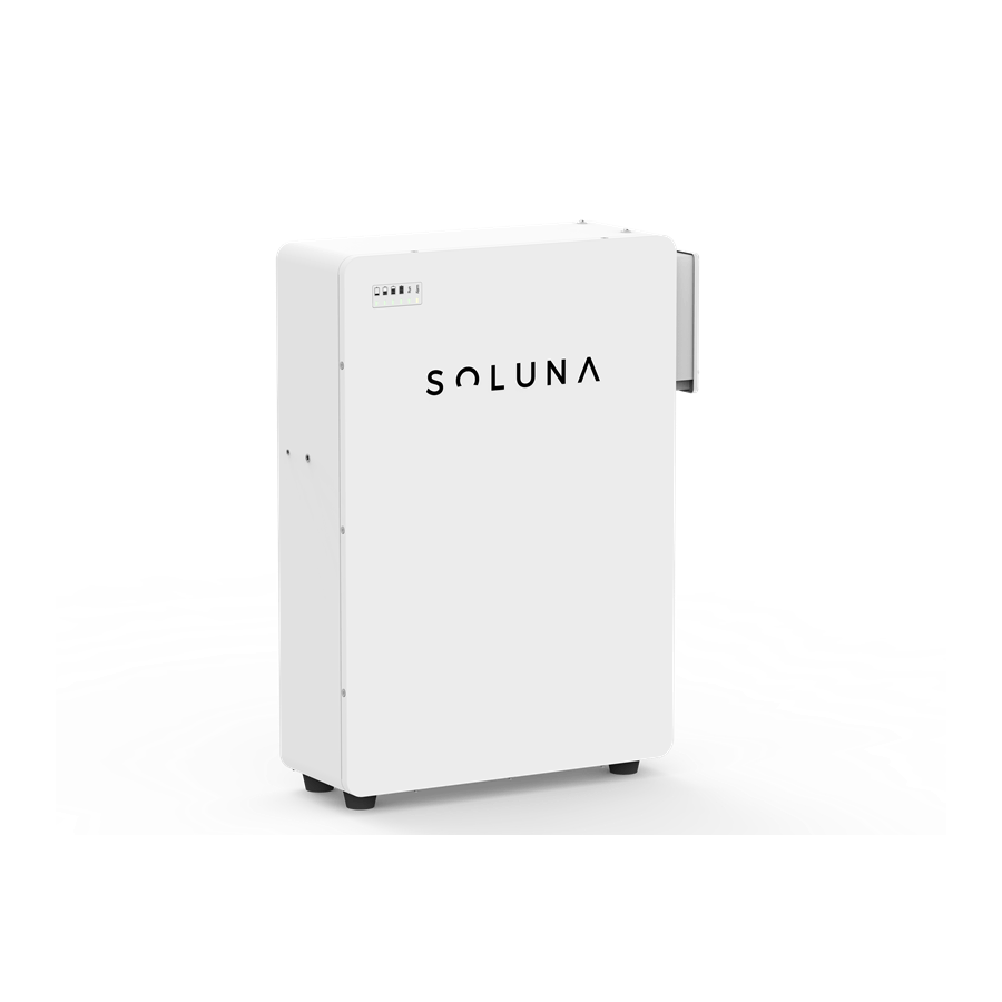 Batterie Soluna BES 5 kWh avant