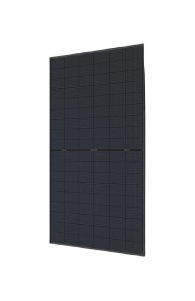 panneaux solaires TCL N-Type Bi-Facial 500Wp Bi-glass Full Black
