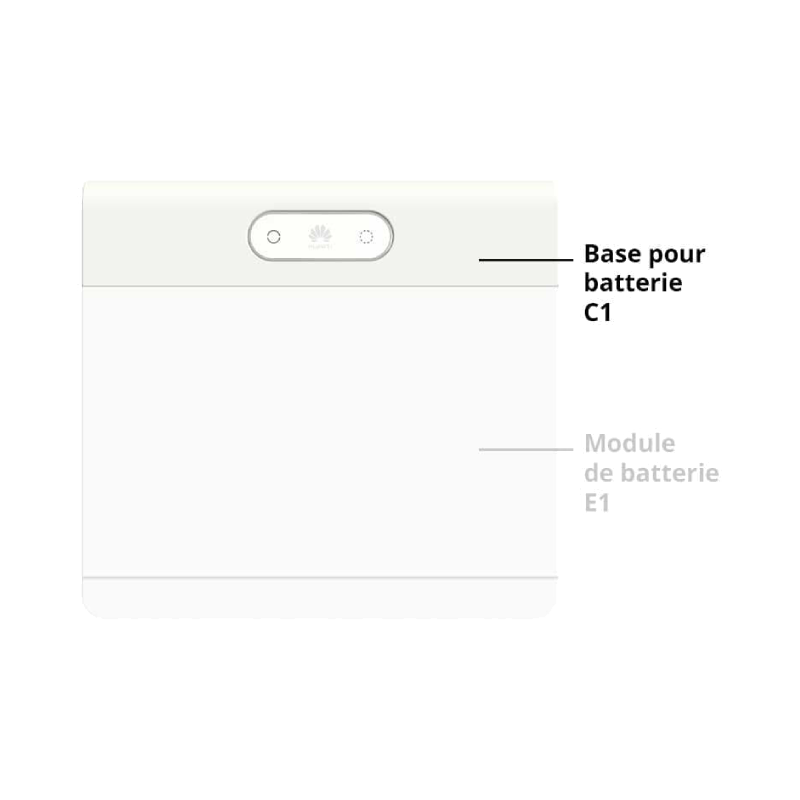 Huawei LUNA2000-10kW-C1 - Power Module