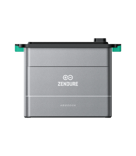 Zendure AB2000x Solar Battery vue de face