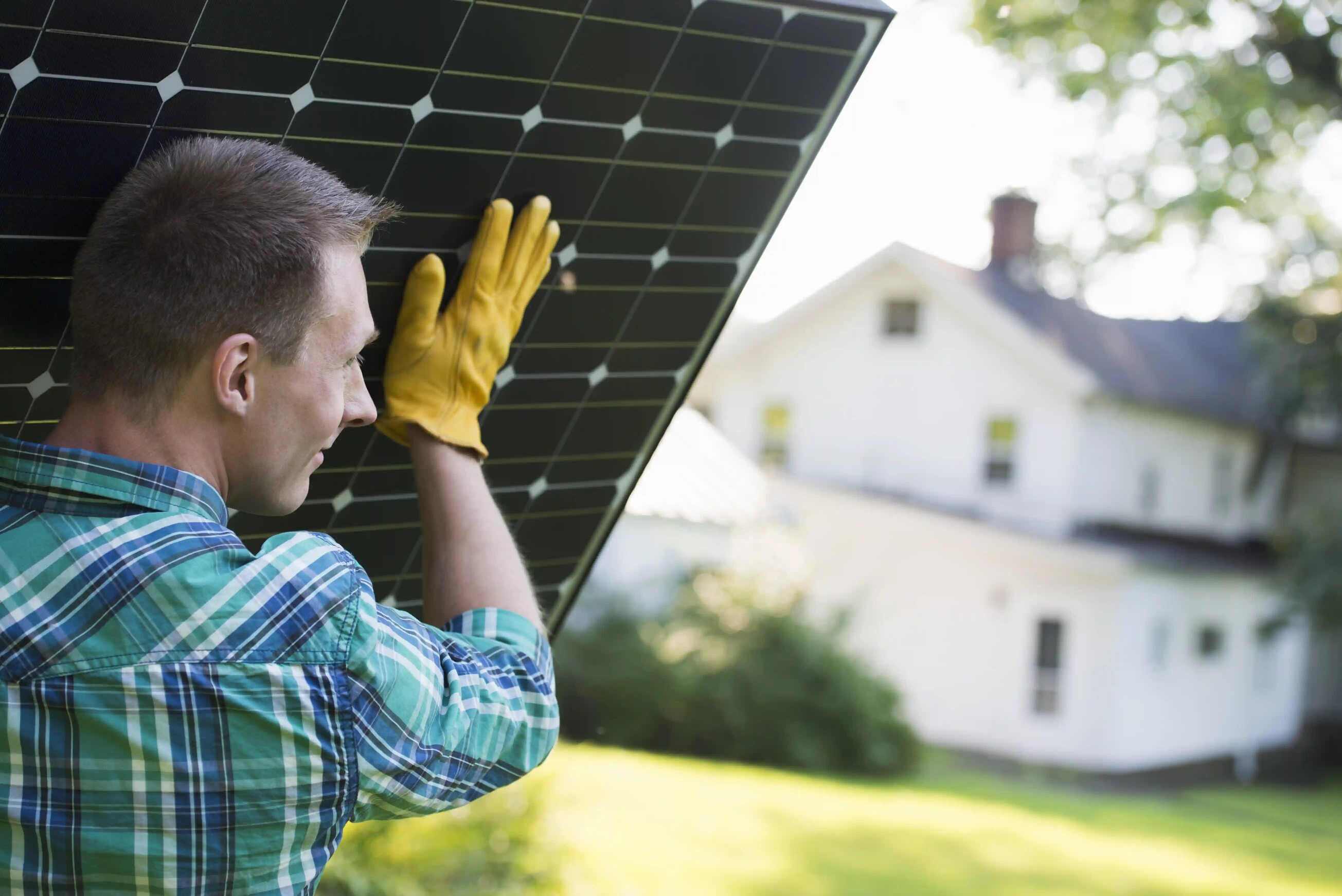 Installation de Produits Photovoltaïques 