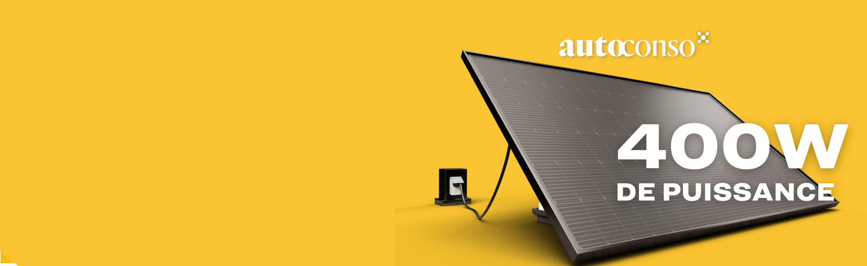 Plug and Play solar kit