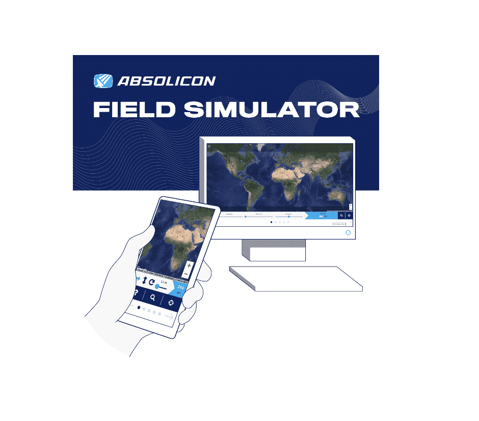 Calculate your savings / Field simulator