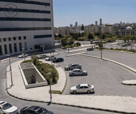 Solar lighting brings back well-being to Jordan’s Biggest hospital access