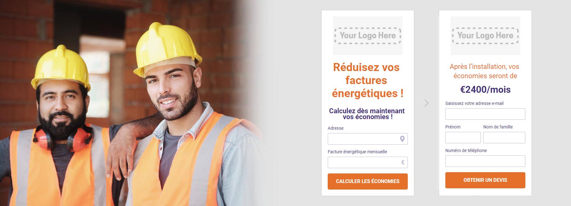 Guide d'abonnement au configurateur solaire
