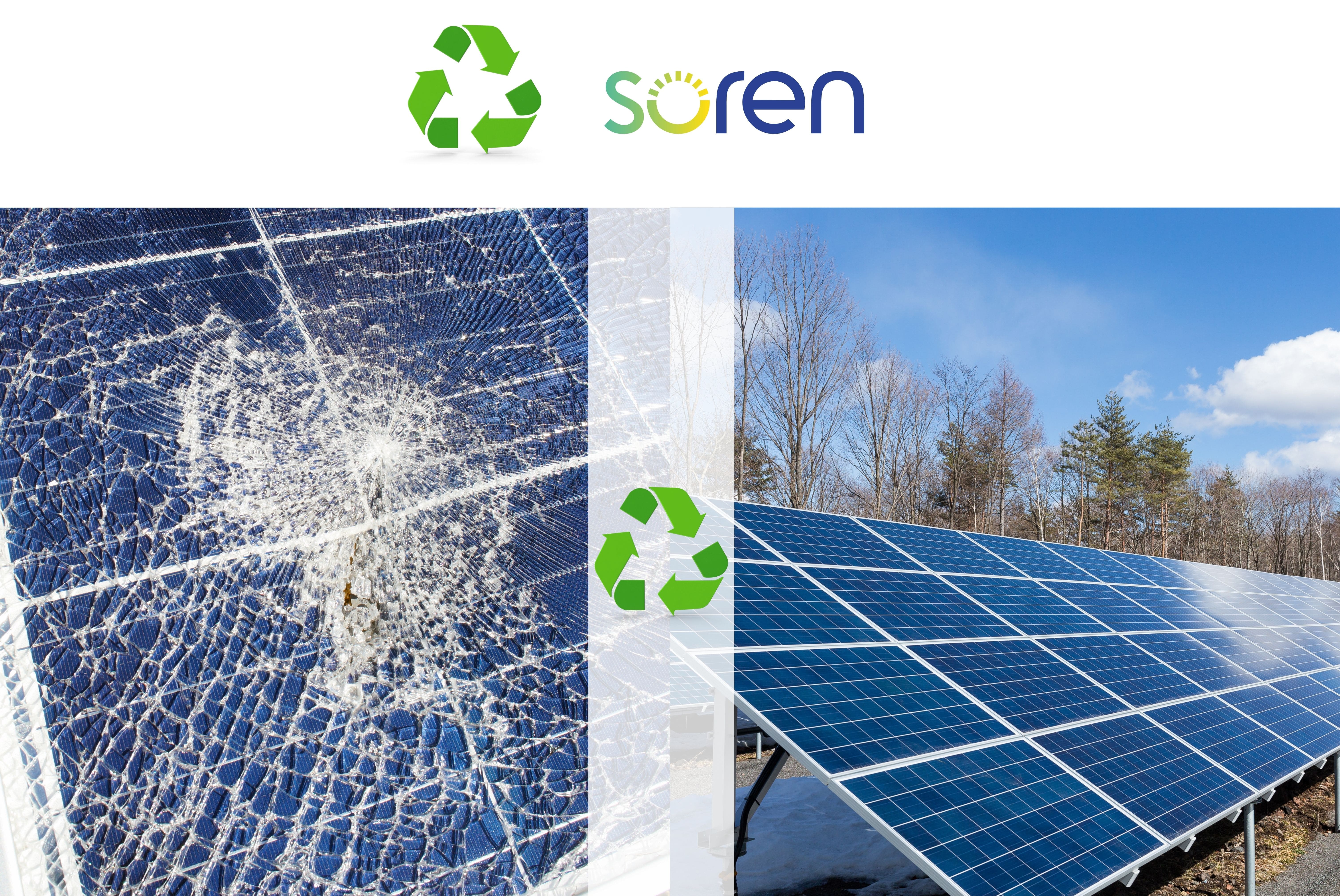 Comment recycler mes panneaux solaires ?