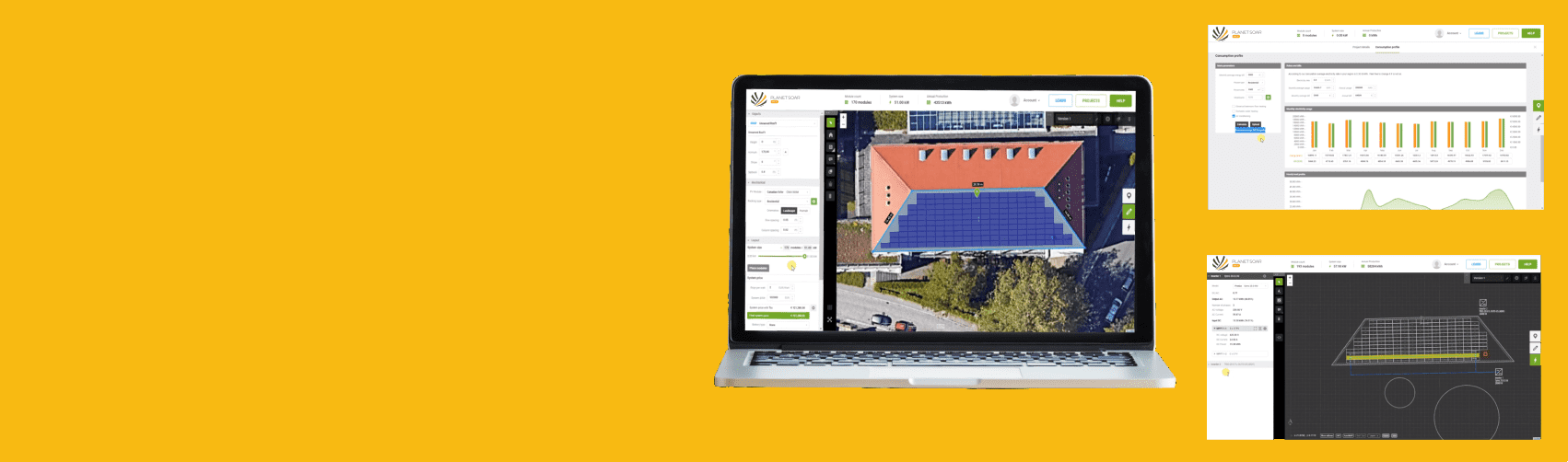 Configurez votre Projet