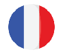 Préprogrammé pour les réseaux français