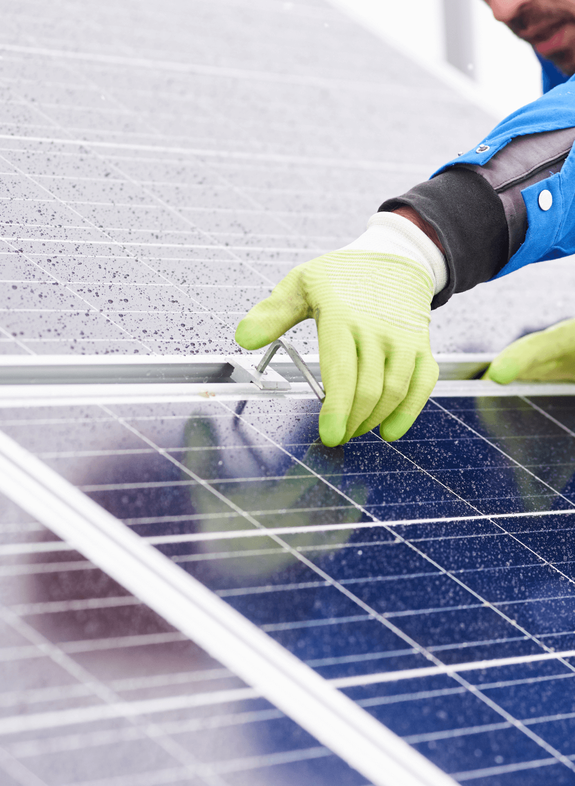 Ready to take down your photovoltaic panels ?